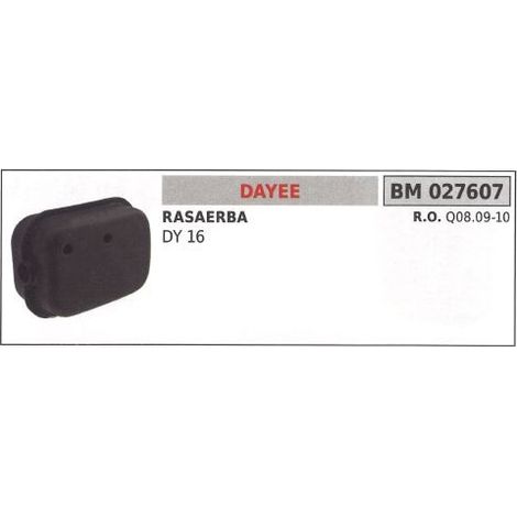 Silenciador DAYEE cortacésped DY 16 027607