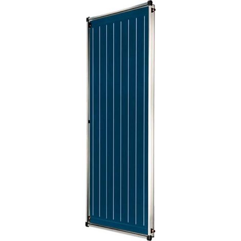 Bosch Collettore solare SO4000TFV-FCC220-2V Collettore piano verticale, 2026x1032x67, 8718532282