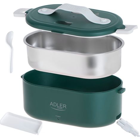 Adler AD 4505 Elektrischer Lebensmittelbehälter grün 0,8L (1/5)
