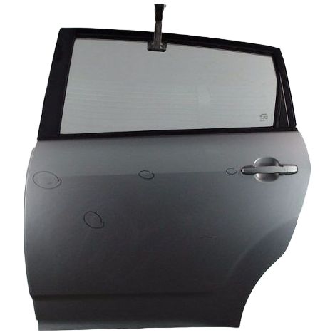 [PRODUIT D'OCCASION] Porte Arrieree Gauche TOYOTA Corolla ♻️ Ref Oe. 670040f010 - Garantie à vie (1/5)