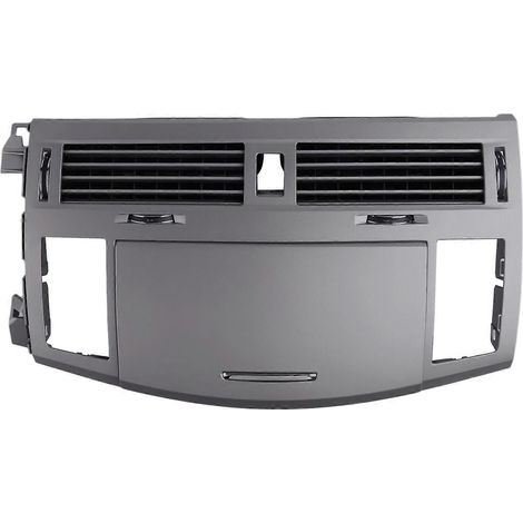 Mittlere Lüftungsgitterblende für die Klimaanlage im Armaturenbrett für Toyota Avalon 2005-2010, Teilenummer 55670-07010, 55660-07010 (1/5)
