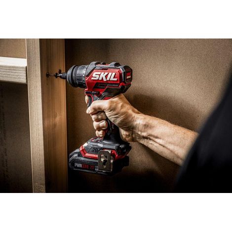 SKIL 3066CA trapano avvitatore a batteria 20V con motore senza spazzole