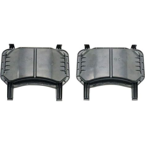1 Paire Voiture Phare Lampe Capuchon Anti-PoussièRe Couvercle Coquille pour Mondeo MK4 2008 2009 2010 2011 2012 2013 Cache-PoussièRe Joint (1/4)