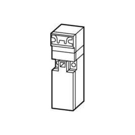 Interruttore di finecorsa di sicurezza 1NO 1NC contatto a interruzione lenta LS-S11-ZB 106876 (1/4)