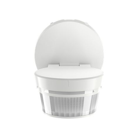 Busch-Jaeger Busch-Wächter® PRO 90 ° Detector de movimiento blanco estudio (6851/9-134), 2CKA006800A3065