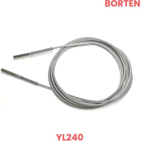 Sostituzione: cavo di sollevamento Borten YL240 (1/5)
