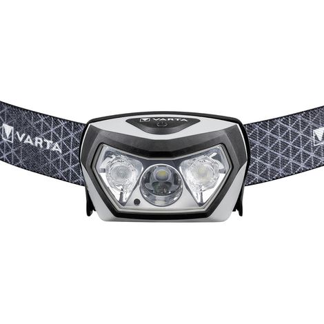 Varta Outd. Sports H30R Wireless Pro LED Stirnlampe akkubetrieben 400 lm 18650101401 (1/2)