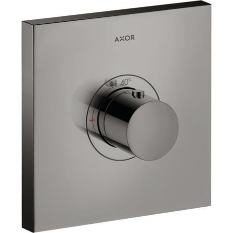 hansgrohe AXOR Starck ShowerSelect Square Thermostat Highflow (1/4)