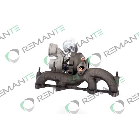 Turbocompresseur, suralimentation REMANTE 003-001-000180R VW 038145771AG
