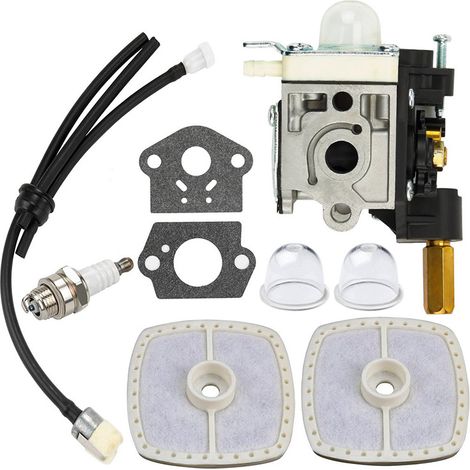 Universeller Vergaser für Freischneider – Kompatibel mit den Modellen SRM210, SRM211, GT200, PE200, HC150, SHC210 – Hochpräzises Ersatzteil für 2-Takt-Motoren-lsw