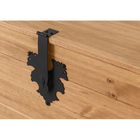 Seconique Corona Mexican Pine Single Storage Chest (1/5)