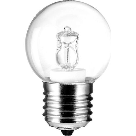 Ampoule de rechange E27 pour four, 40 W, résistante à la chaleur jusqu'à 500 °C. (1/5)