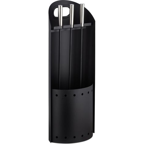 Chimenea moderna de 4 piezas (1/5)