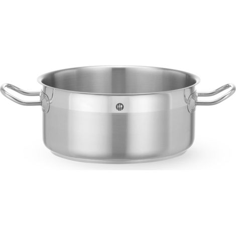 Casserole basse Profi Line sans couvercle 4,7 l diamètre 240 x 112 mm