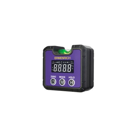 Outil de mesure ermenrich verk lq30 étanche base magnétique