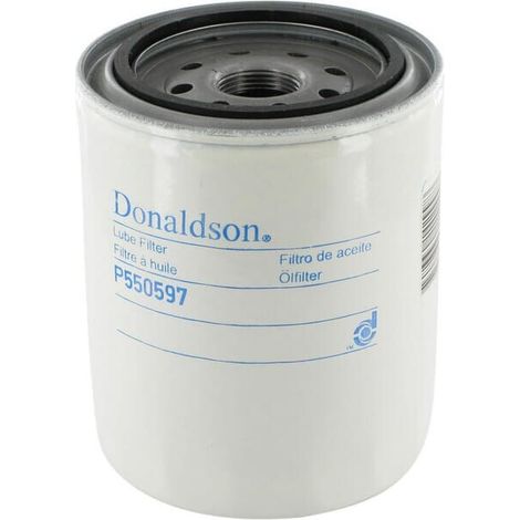 Filtro de aceite Donaldson DONALDSON P550597