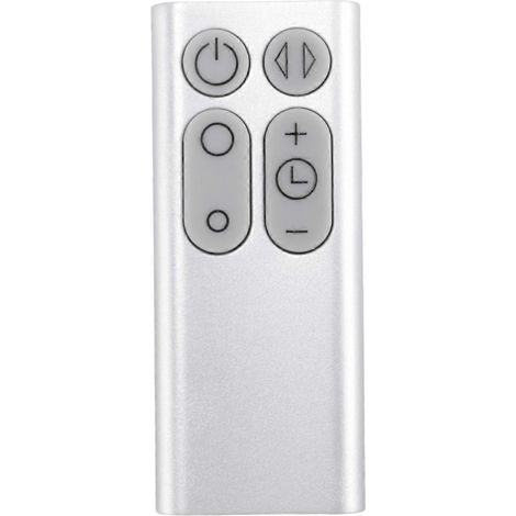 Replacement Remote Control Suitable for AM11 TP00 Silver--