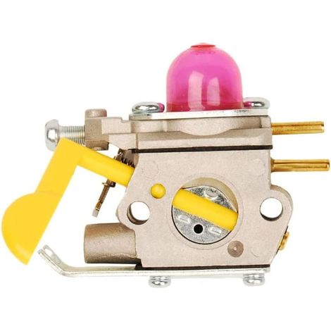Carburateur 530071752 530071822 CARRUMBRE DE TRIMME H668 (1/5)