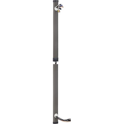 Fränkische Multimedia-Rohr-Set 2x1,5m 92x50 gr 29411092