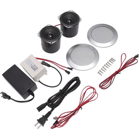 Contrôleur d'enceinte Bluetooth pour lit électrique et canapé, amplificateur audio, prise américaine 100-240 V (1/5)