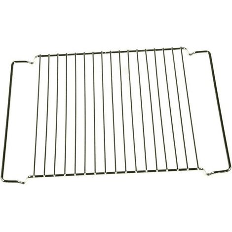 GRILLE FOUR INOX pour FOUR WHIRLPOOL - 481945858348