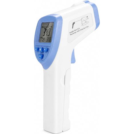 Température animale, thermomètre de vétérinaire avec écran LCD, fournitures d'élevage pour chiens, chats, chevaux, bovins, porcs, oiseaux, moutons (1/5)