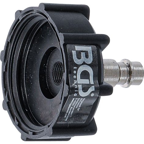 Nom: BGS Adaptateur de purge de freins Euro pour VAG / BMW / Opel / Ford - 8315-6 (1/3)