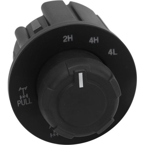 GARRYFIZH Bouton de différentiel de verrouillage électronique AL3Z14B166BA E, commande de priorité de casier pour 4x4 4WD 2009 – 2014 (1/5)