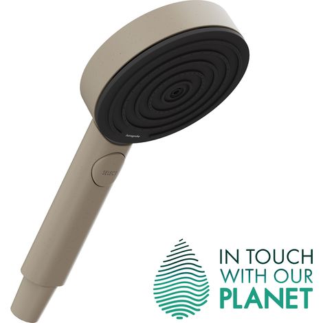 hansgrohe Pulsify Planet Edition Handbrause 105, 3-jet,