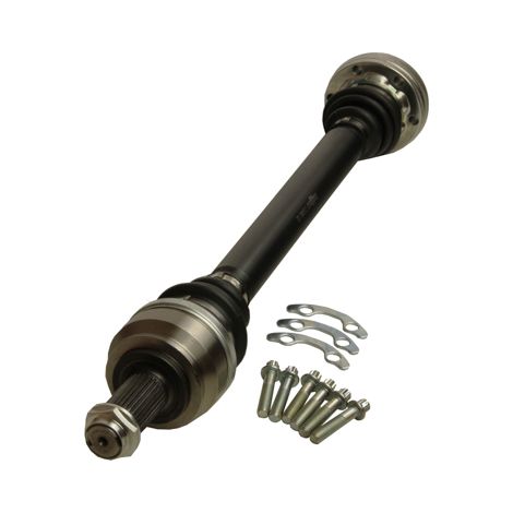 SEMIALBERO MAXGEAR BMW 3 E90/E91/E92/E93 320I-335I 04- LE (1/2)