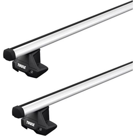 Barres de toit Peugeot PSP 308 III Berline (07/21-) Thule ProBar Alu (1/4)
