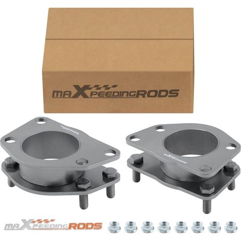 2 Inch Anteriore 2" Lift Kit for Jeep Liberty KJ KK Nitro 2002-2012 2008 (1/5)