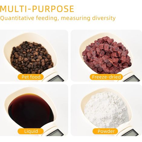Balance à café numérique avec minuteur, 3 modes, haute précision.