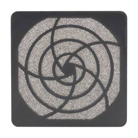 PROFAN Technology Griglia copriventola con inserto filtrante 1 pz. (L x A x P) 96.5 x 96.5 x 9.9 mm Plastica