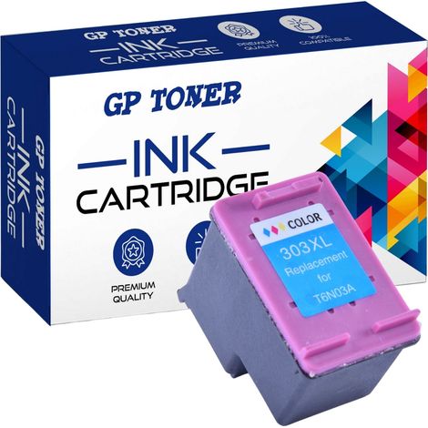 Tinte für HP GP-H303XL CMY GP (1/5)