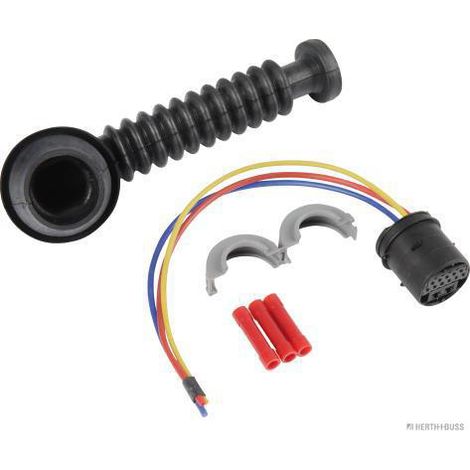 Kit riparazione cavi herthbuss 51277189 Opel Corsa C 15x11,4x3,6 cm