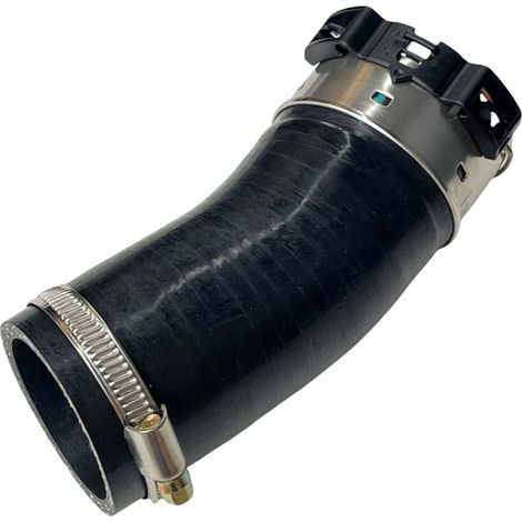SCHLAUCH TURBO LADELUFTKÜHLER ROHR JAGUAR LAND ROVER 2.0 D J9C7413 LR072134 (1/5)