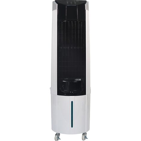 Luftkühler 220W Wassertank 45L  Ionisator + Timer  Starker tragbarer Verdunstungskühler DLC Home (1/4)