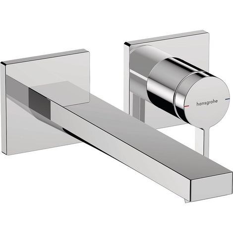 hansgrohe Tecturis E Einhebel-Waschtischmischer, Unterputz, (1/4)