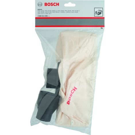 Saco para polvo  BOSCH 2605411035