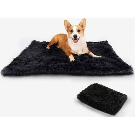 Couverture douce pour chien, couverture moelleuse pour animaux de compagnie, couverture douce pour chien, couverture pour chien, (1/4)