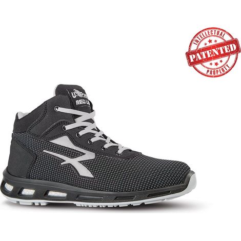 Chaussures de sécurité U-Power Stego High S3 SRC CI ESD - 48