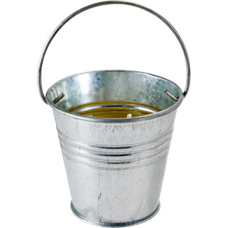 vela de citronela en cubo 60x60x62mm