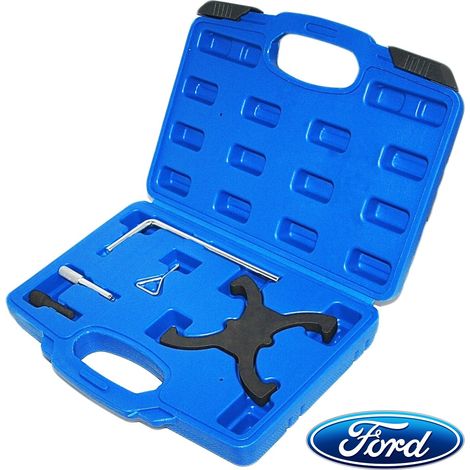 Conjunto de calado de distribucion para for focus cmax motores 1.6 ti vct 2.0 tdci vct (1/4)