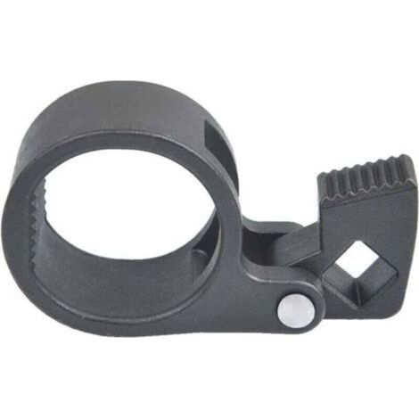 SABIR Extracteur de Rotule, Demonte Rotule Axiale Universel de biellette de clé Outil de démontage 27-42mm avec 1/2" carré d'entraînement Outil de garage Camion de voiture de queue (1/4)