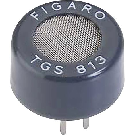 Figaro Gas-Sensor TGS-813 (Ø x H) 17 mm x 10 mm (1/2)