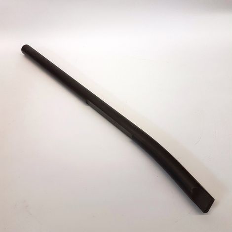 Ciseau à main, courbé, diamtre 32 mm, longueur 681 mm