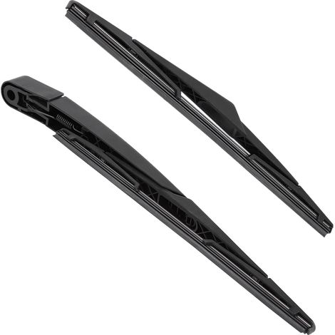 Heckscheibenwischerarm und -blatt für Opel Astra H III (2003–2009), Windschutzscheiben-Reparatursatz, robustes Autozubehör (1/5)