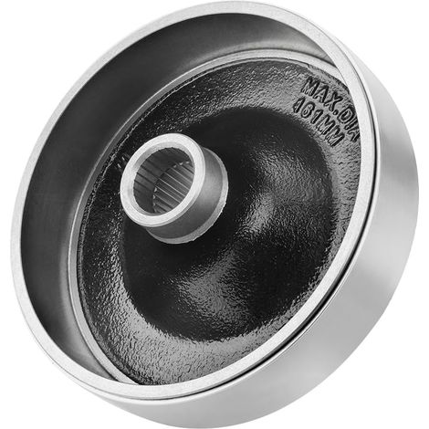 Rear Brake Drum Hub For Grizzly 350 Bruin 250 350 Kodiak 400 Big Bear 250 400 Wolverine 350 5FU-F5310-10-00 (1/5)