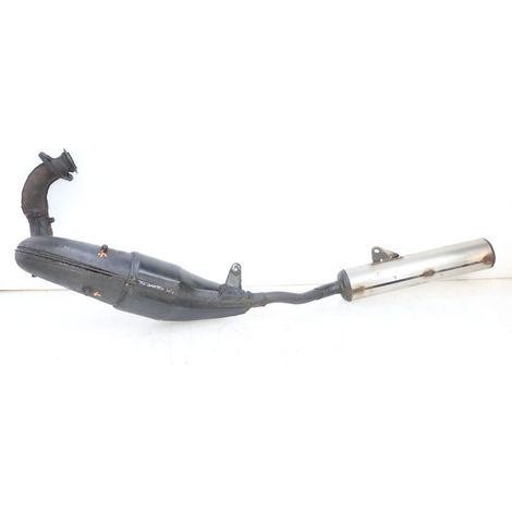 [PRODUIT D'OCCASION] POT ECHAPPEMENT HONDA NSR R 125 1994 - 2003 (1/5)